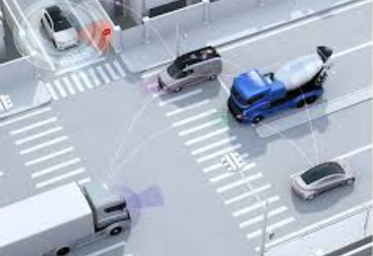 Connected Vehicle Technology