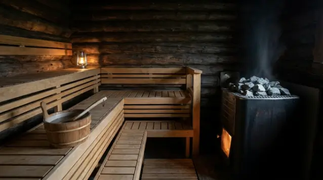 Does a Traditional Sauna Add Value to Your Home?